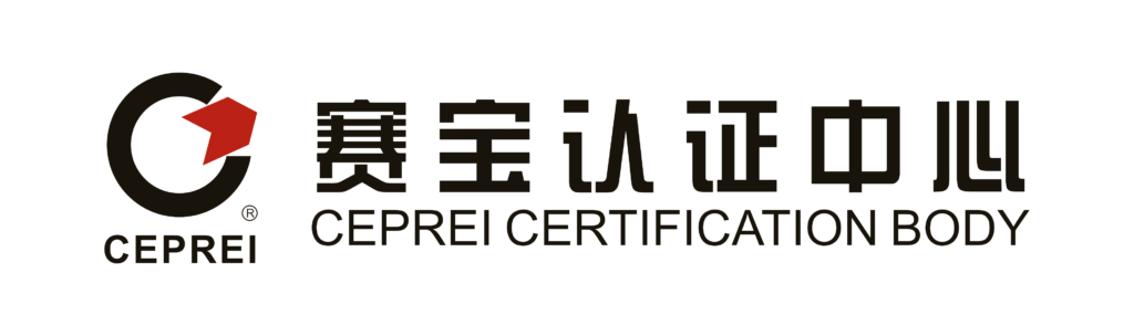 CEPREI Certification Body Logo