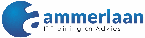 Ammerlaan IT Turning Logo